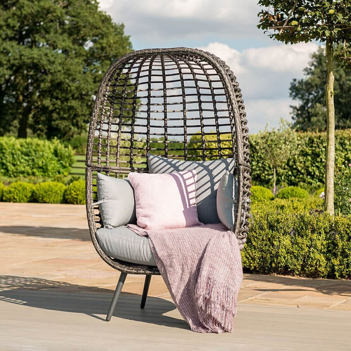 Maze Outdoor Riviera Chair