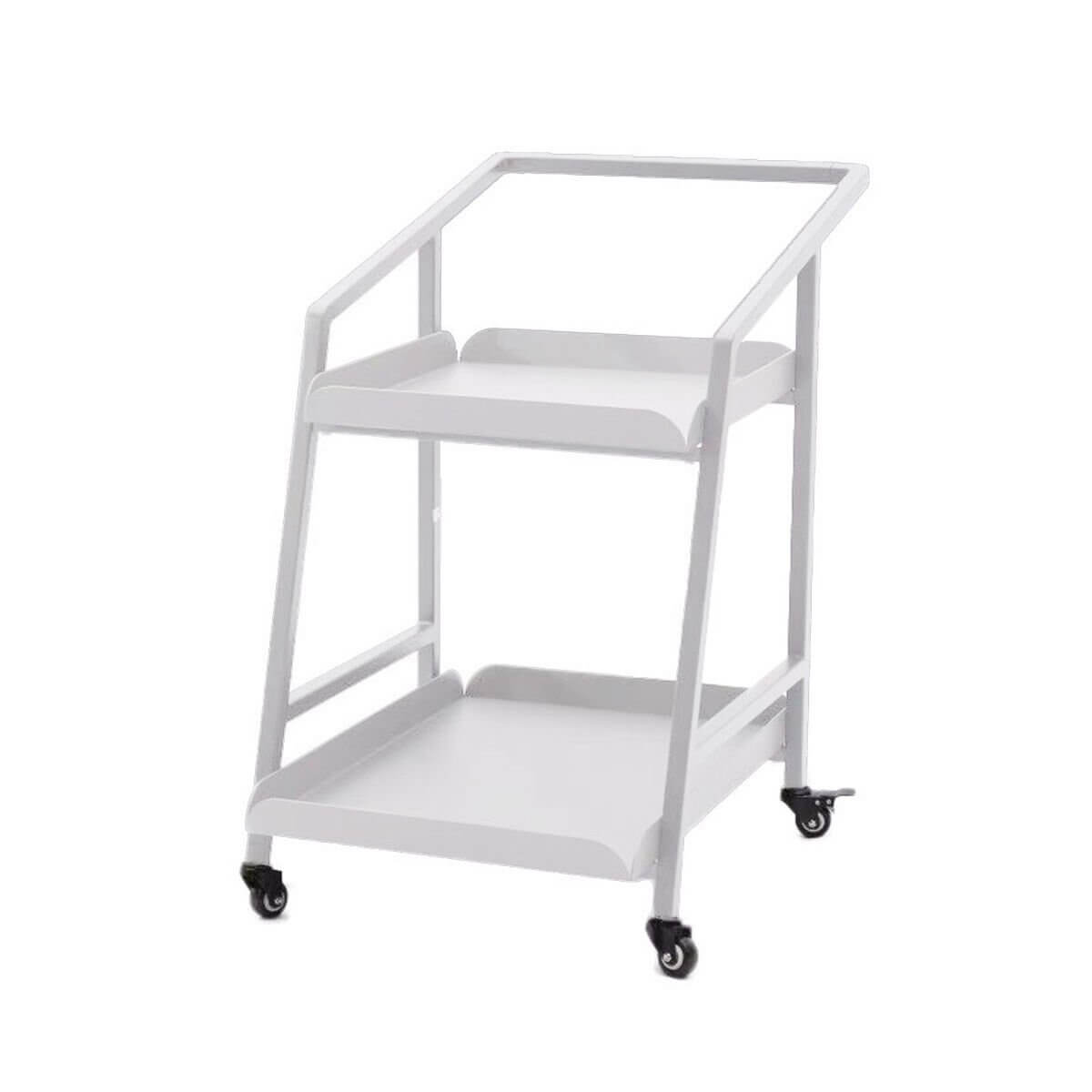 Maze Outdoor Aluminium 2-tier Trolley