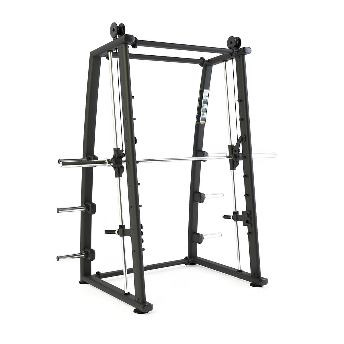 Pulse Fitness Club Line Counterbalanced Smith Machine