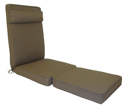 Katie Blake Bespoke Cushion - Lounger with Head Pad