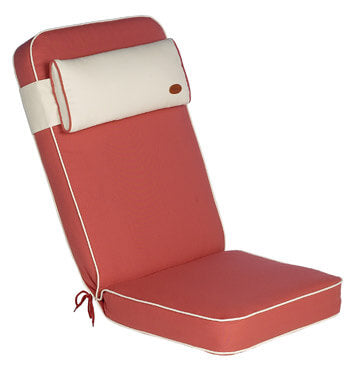 Katie Blake Bespoke Cushion - Recliner with Head Pad