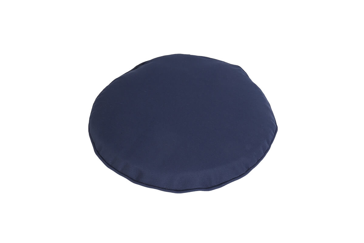 Katie Blake Bespoke Cushion - Bistro Pad - Pack of 2 - Solid Colour