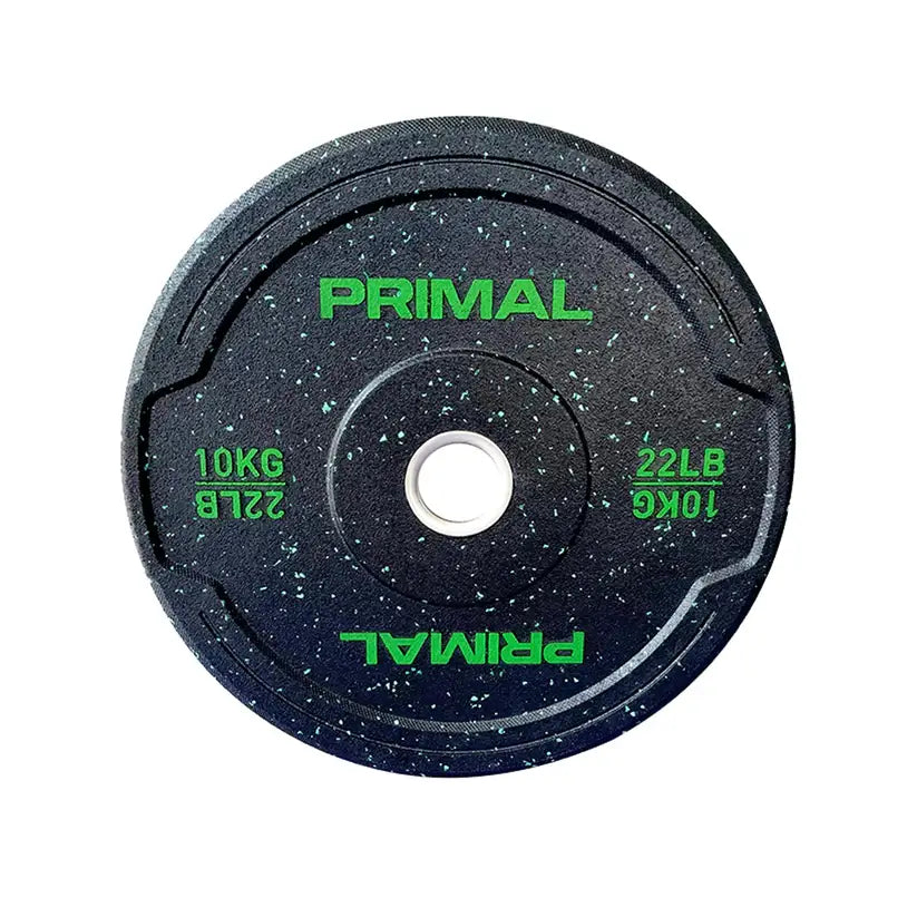 Primal Strength Performance Series V2 Hi-Temp Bumper Plates (Singles)