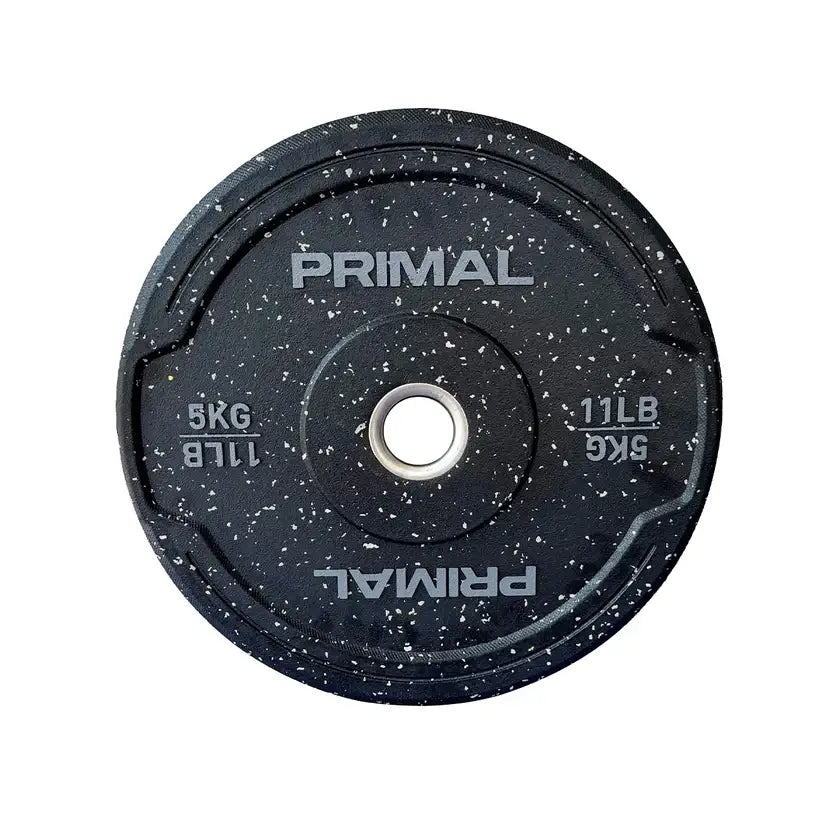 Primal Strength Performance Series V2 Hi-Temp Bumper Plates (Singles)